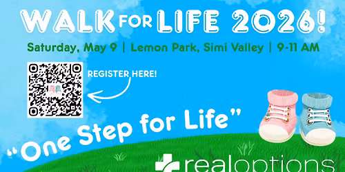 Walk for Life 2026