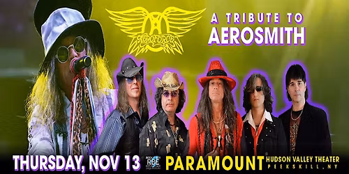 AEROFORCE- A Tribute to Aerosmith