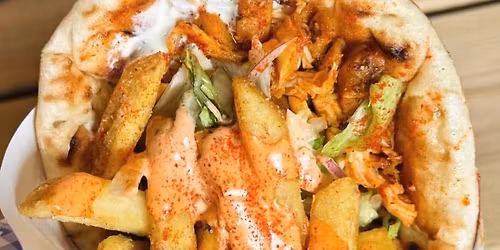 Acropolis Greek Food Night 
