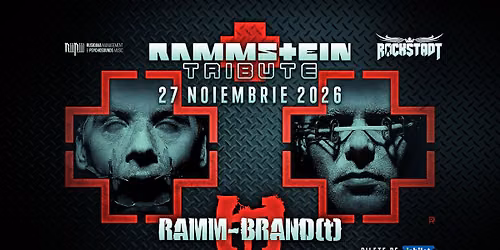 Ramm-Brand(t) - Rammstein Tribute