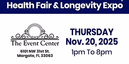 Medical Services Show, Health Fair & Longevity Expo