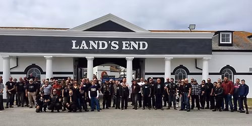 The Infamous Lands End Run - 2026