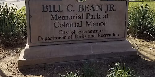 Native Garden Install at Bill Bean Jr. Memorial Park