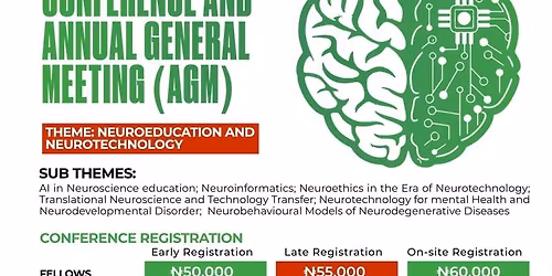 NSN ABUJA, 2026 CONFERENCE 