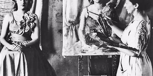 Women\u2019s work: Art in Queensland 1913 to 1945