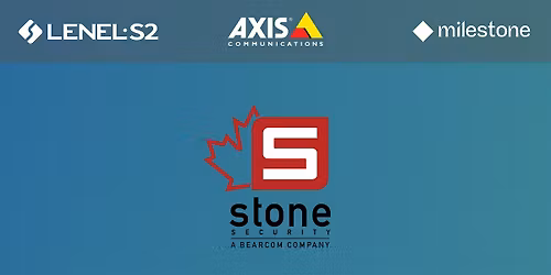 Stone Security | Sip and Celebrate - Edmonton