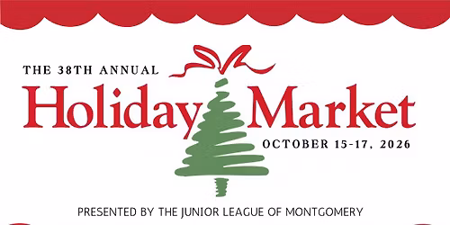 The Junior League of Montgomery\u2019s 38th Annual Holiday Market 