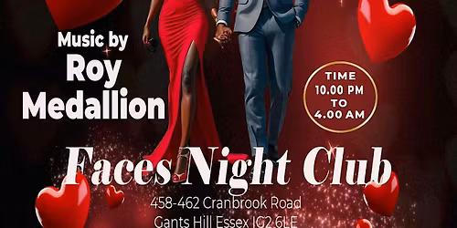 Happy Valentine's Day - 2 For The Price Of 1