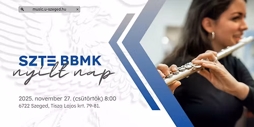 SZTE Bart\u00f3k B\u00e9la M\u0171v\u00e9szeti Kar - Ny\u00edlt Nap