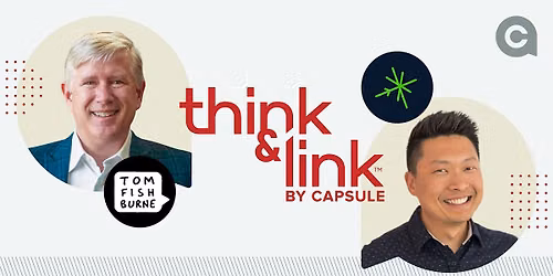 Think & Link: Tom Fishburne and Howie Chan