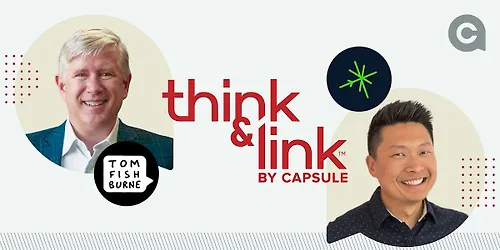 Think & Link Tom Fishburne and Howie Chan