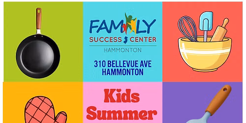 Kid's Summer Cooking Classes