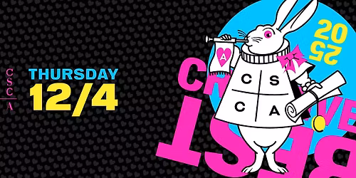 CSCA Creative Best 2025: Awards Show