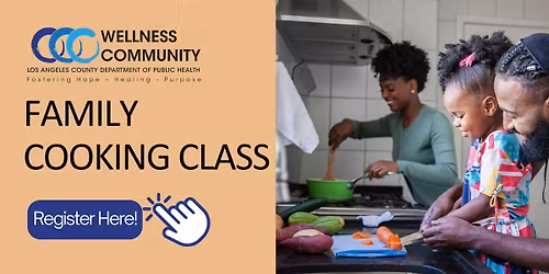 Family Cooking Class