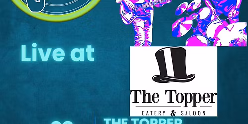 Nick G and the Neons at The Topper