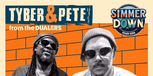 Tyber & Pete in Manchester