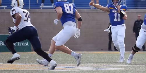 South Dakota State Jackrabbits at Murray State Racers Football at Roy Stewart Stadium