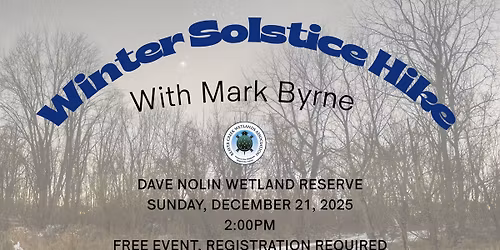 Winter Solstice Hike