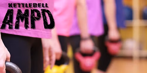 Kettlebell AMPD Class