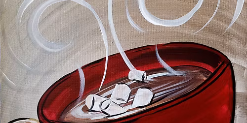 Cocoa & Snuggle Paint Party!