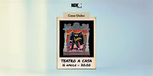 "In Alto Mare\u201d - Show di improvvisazione | 16 aprile