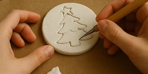 Festive Drop in Workshop: Build your own Christmas Tree Decoration
