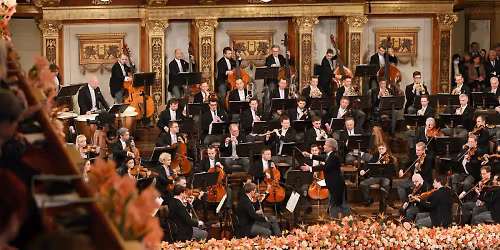Wiener Philharmoniker in Hamburg