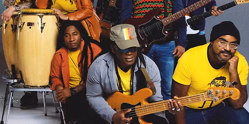 Rootsriders & Mo Ali | Bob Marley Tribute | Poppodium | Cpunt