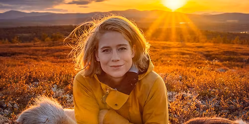 Psykolog med sovepose \/\/ N\u00f8tter\u00f8y Kulturhus