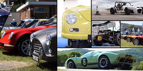 National Kit Car Show Malvern