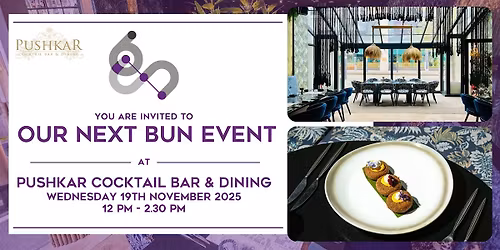 November Lunch BUN