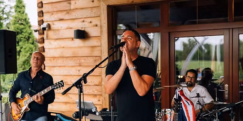 Koncert U2 Tribute & Hus\u00ed hody v Golf & Spa Kun\u011btick\u00e1 hora