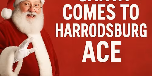 Santa Comes to Harrodsburg ACE