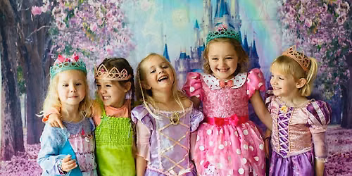 Princess Hour - Mommy and Me FUN!