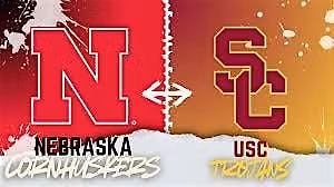 USC vs Nebraska Game Watch Party