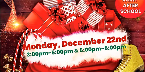 Holiday Family Skate