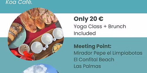 Morning Yoga and Delicious Brunch