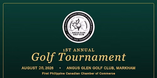 1st Annual PCCC Golf Tournament \u00b7 Angus Glen Golf Club
