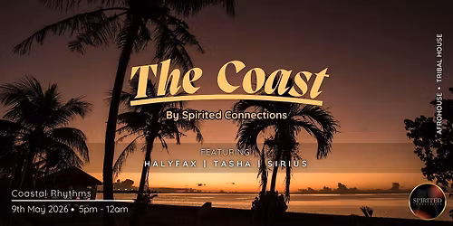 The Coast by Spirited Connections