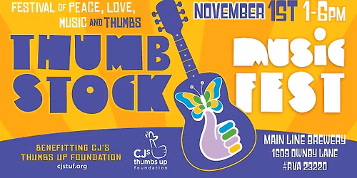 CJSTUF's Thumbtock Music Fest