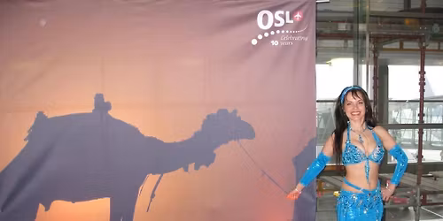 Romjulsrist hos Oslo Magedansstudio