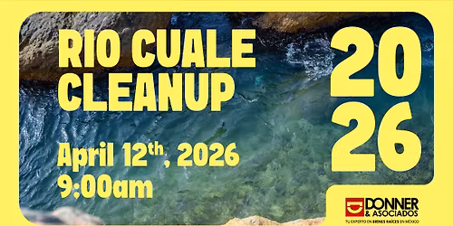 R\u00edo Cuale Cleanup 2026