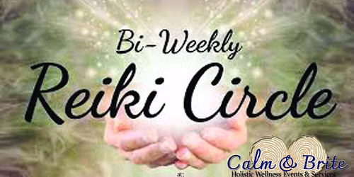 Relaxing Reiki with Janet (In-Person or Virtual Available): Bi-weekly Wednesdays!