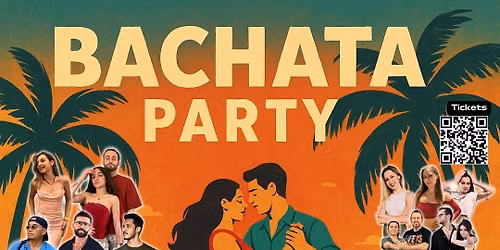 \u2b50\ufe0fSat 5 Sep Bristol Bachata Party Only @BS28UA \ud83c\udfc6 No classes, just pure social party vibes for 5hrs