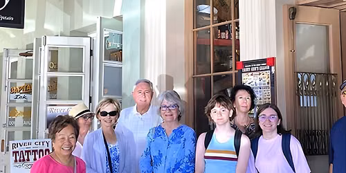 Historic Old Sacramento Walking Food Tour (Sacramento) Tickets