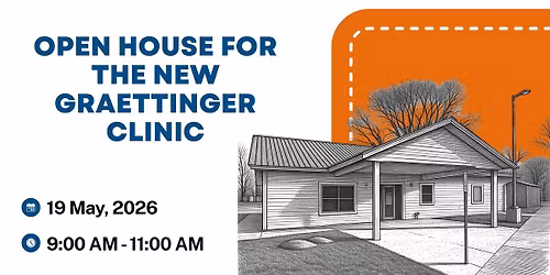 New Graettinger Clinic Open House!