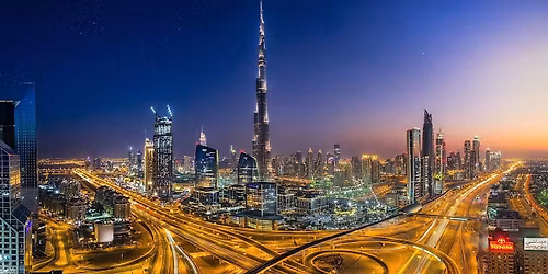 Danube Group X Maple Investmnet Group UAE, Dubai Real Estate Seminar
