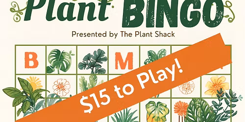 Plant BINGO