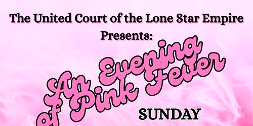 An Evening of Pink Fever