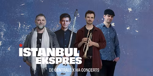 Foyer Matinee: Afro Anatolian Tales \u2022 Ha Concerts